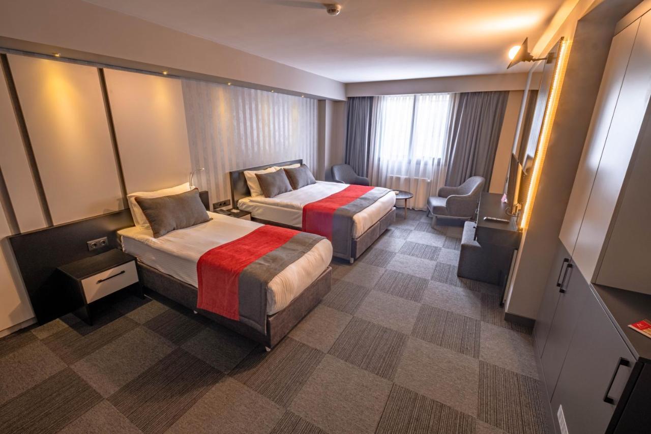 Methishotel Karsiyaka Izmir *