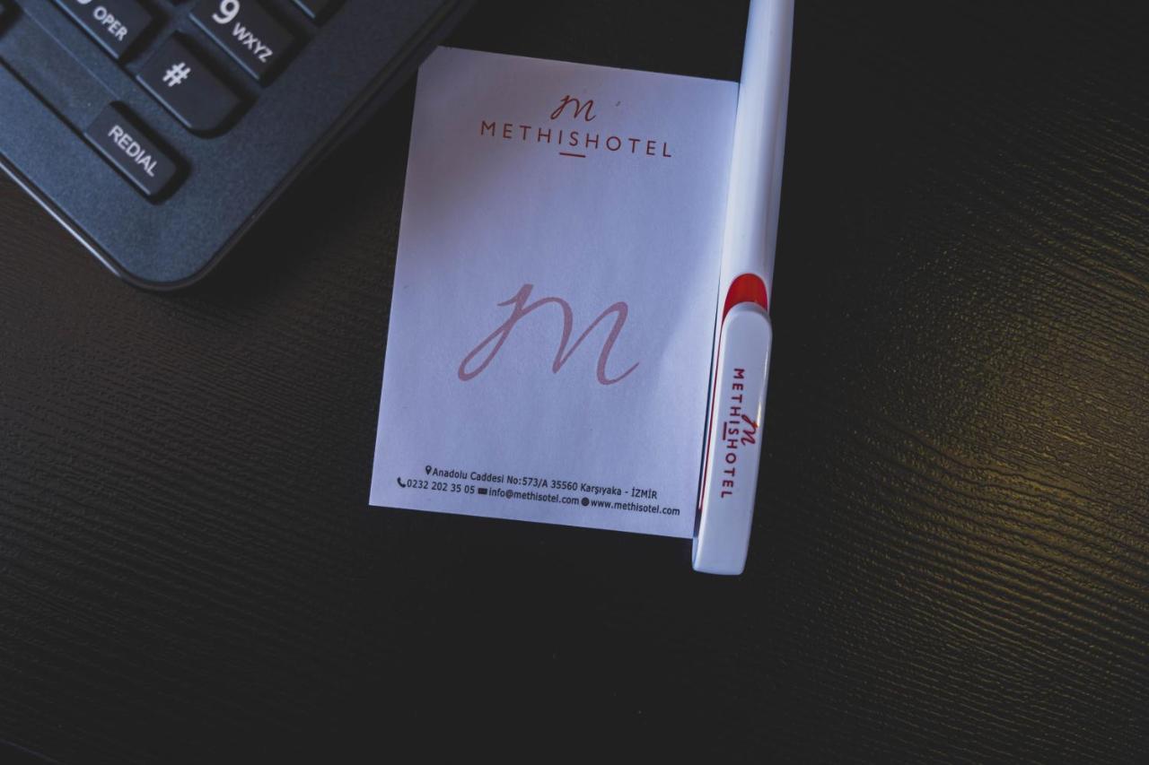 Otel Methishotel Karsiyaka Izmir *